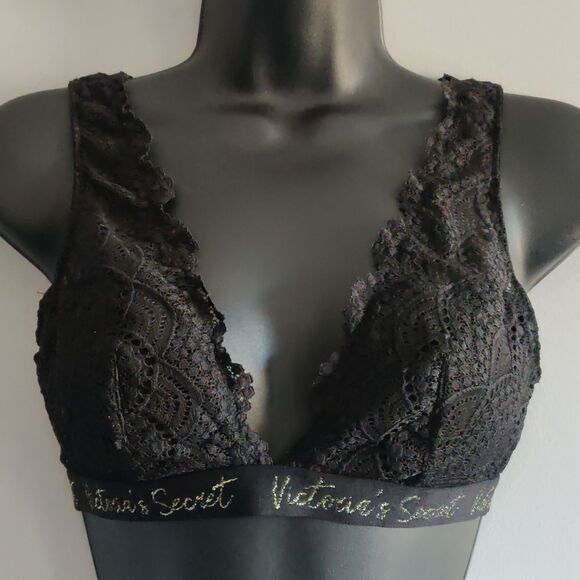Victoria's Secret Lace Bralette - Picture 1 of 4